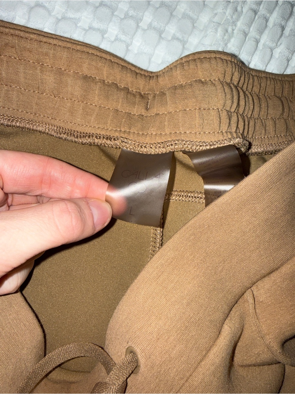Calia scuba wide leg pants - Picture 3 of 3